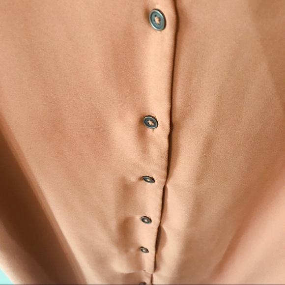 Forever 21 tall button up - Picture 5 of 5